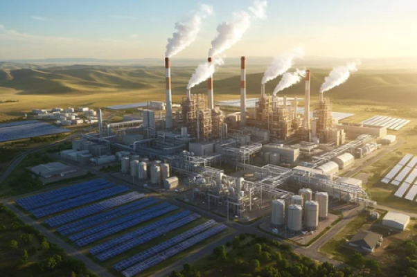 Industrial Rooftop Solar