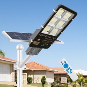Solar Street Lights